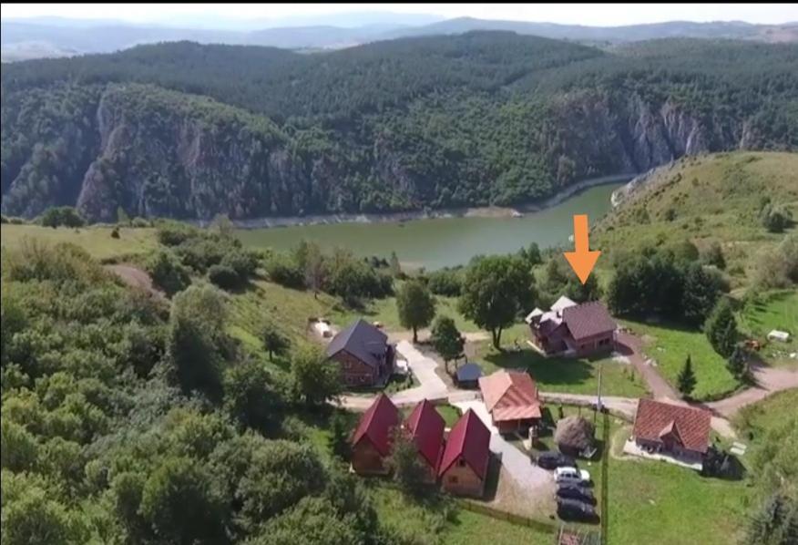 Apartments Stari Jasen Uvac Сеница Экстерьер фото