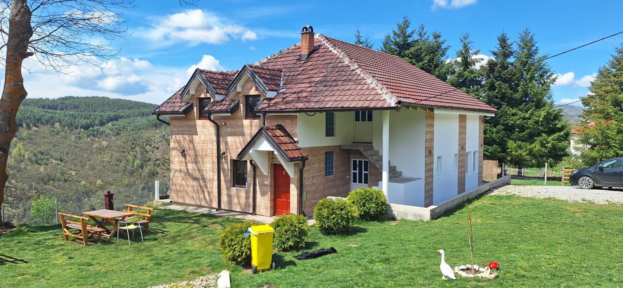 Apartments Stari Jasen Uvac Сеница Экстерьер фото