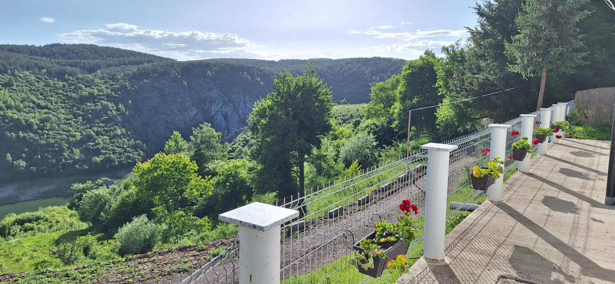 Apartments Stari Jasen Uvac Сеница Экстерьер фото