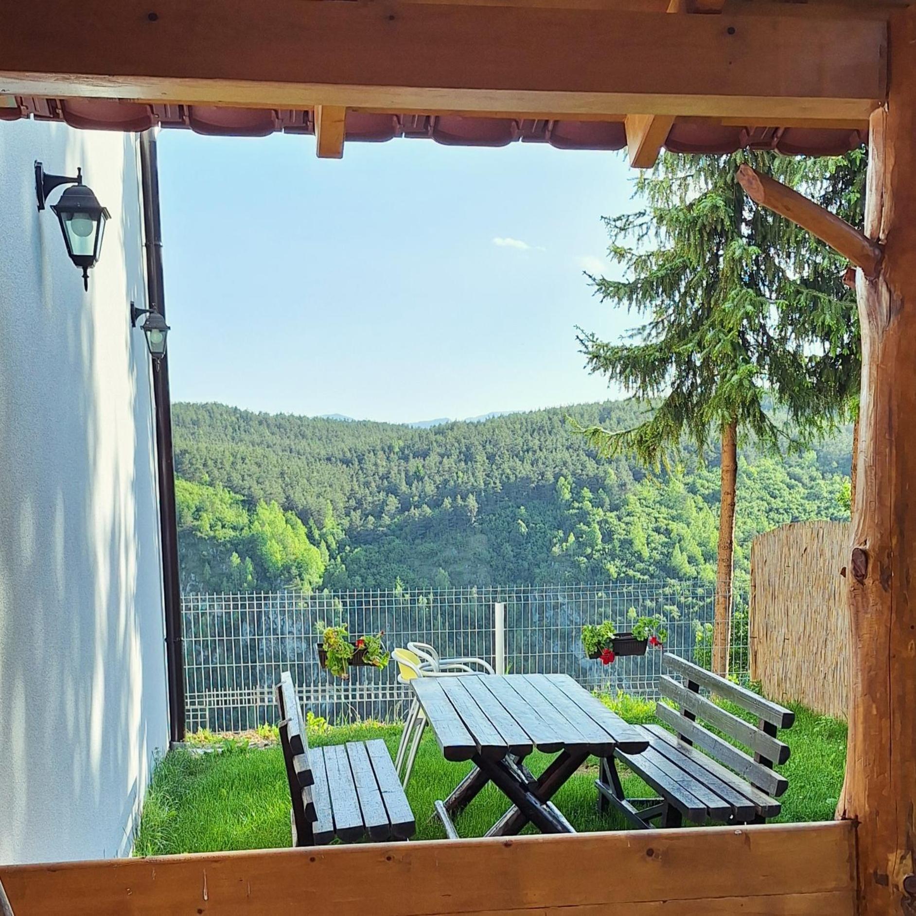 Apartments Stari Jasen Uvac Сеница Экстерьер фото