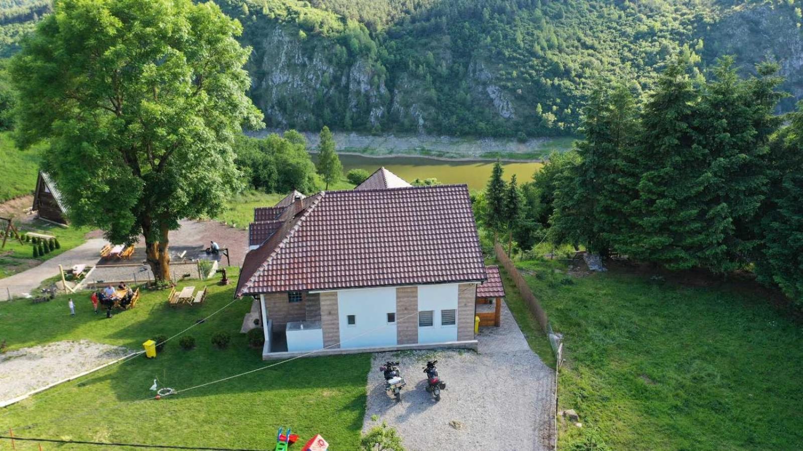 Apartments Stari Jasen Uvac Сеница Экстерьер фото