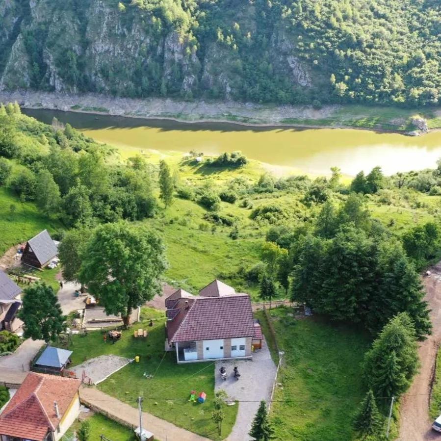 Apartments Stari Jasen Uvac Сеница Экстерьер фото
