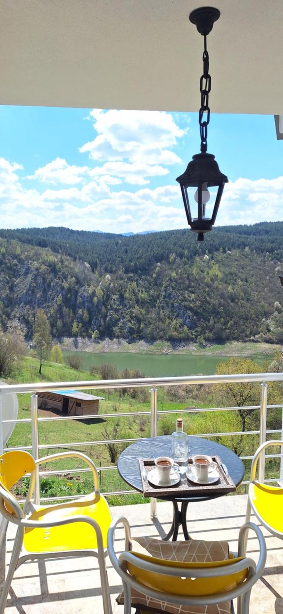 Apartments Stari Jasen Uvac Сеница Экстерьер фото