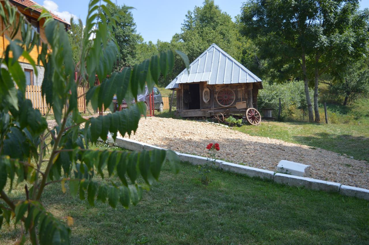 Apartments Stari Jasen Uvac Сеница Экстерьер фото