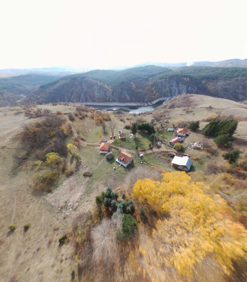 Apartments Stari Jasen Uvac Сеница Экстерьер фото
